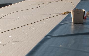 disadvantages of Wexham Street flat roof insulation