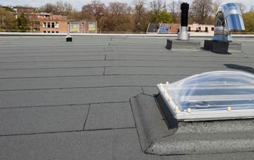 benefits of Wexham Street flat roofing