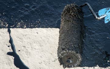 Wexham Street liquid sealant waterproofing