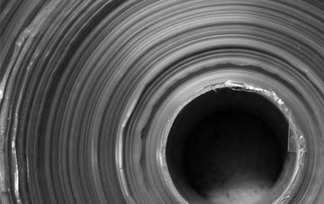 Wexham Street pvc roof replacement