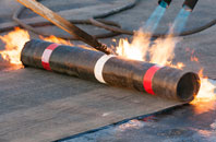 Wexham Street flat roof sealing